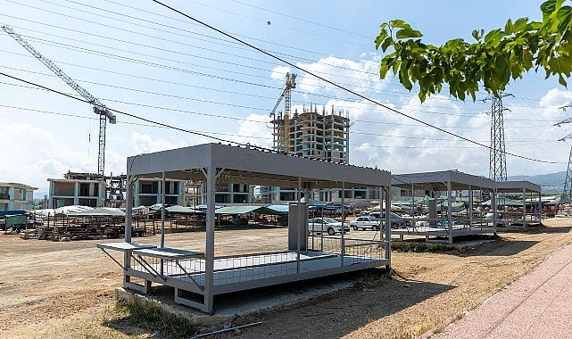 Yenişehir&rsquo;de Bayram &ouml;ncesi sıkı denetim