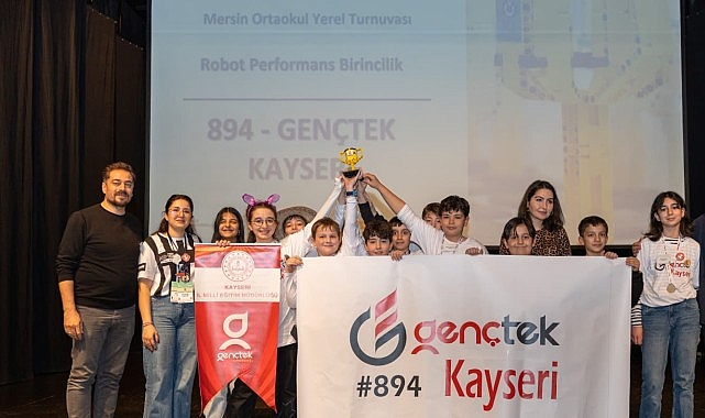Yenişehir&rsquo;de bilim ve teknoloji r&uuml;zg&acirc;rı