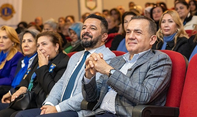 Yenişehir&rsquo;de &ldquo;Diyabeti Tanı, Sağlığını Koru&rdquo; Paneli D&uuml;zenlendi