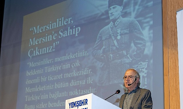 Yenişehir&rsquo;de Mersin&rsquo;in tarihine yolculuk