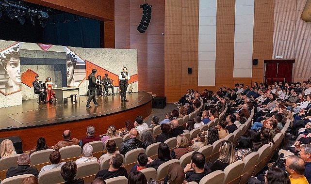 Yenişehir&rsquo;de sanat ve farkındalık bir arada