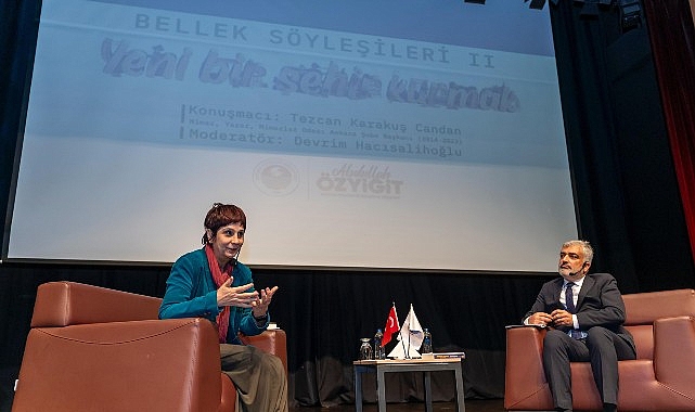 Yenişehir&rsquo;de &ldquo;Yeni Bir Şehir Kurmak&rdquo; S&ouml;yleşisi