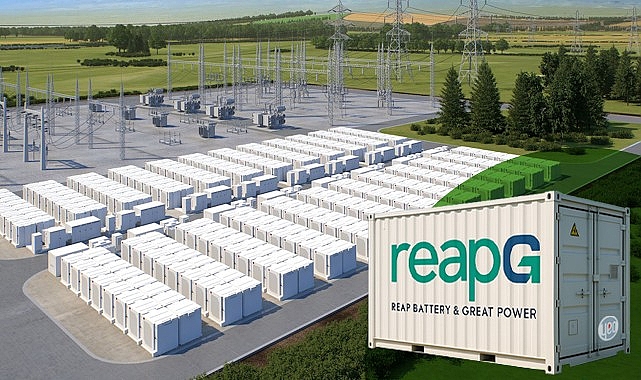 YEO Teknoloji, 500 MWh ile b&ouml;lgenin en b&uuml;y&uuml;k enerji depolama tesisini kuracak