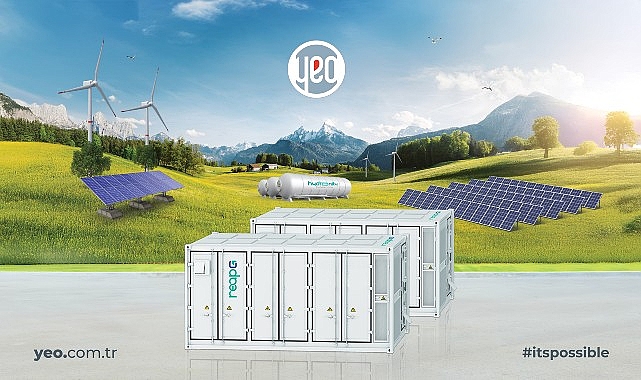 YEO Teknoloji global proje r&uuml;zgarıyla cirosunu y&uuml;zde 63 artırdı