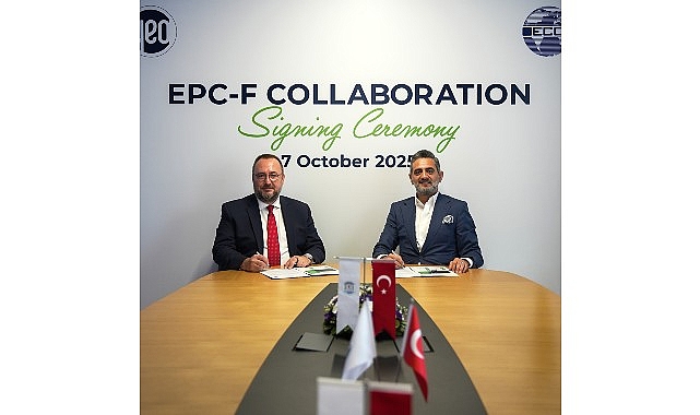 YEO Teknoloji ve ABD'li ECC Global&rsquo;den yenilenebilir enerjide EPC-F i&ccedil;in g&uuml;&ccedil; birliği