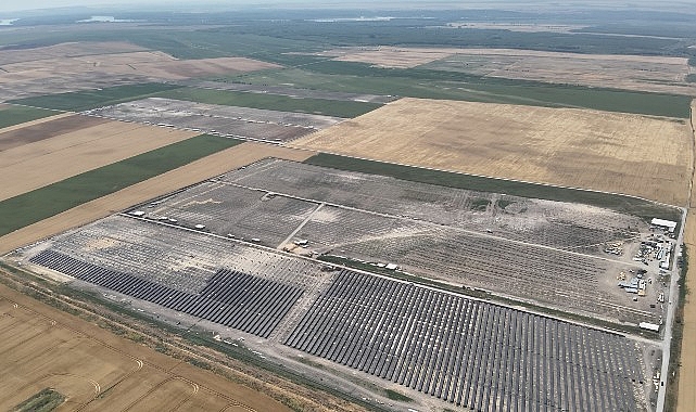 YEO Teknoloji&rsquo;den d&uuml;nyaya 2.5 milyon ağa&ccedil; kadar nefes