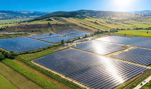 YEO Teknoloji&rsquo;den Romanya&rsquo;ya  111,2 milyon dolarlık GES yatırımı