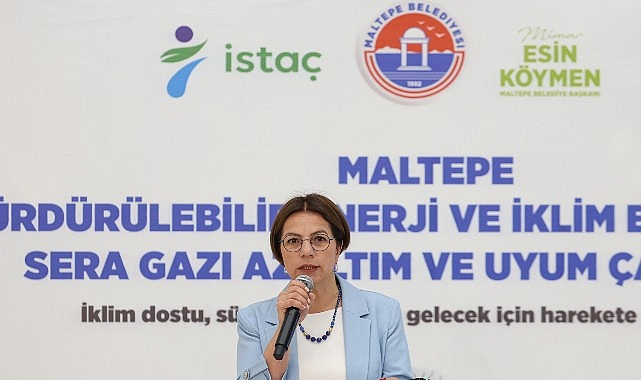 Yerel Strateji, K&uuml;resel Etki: SECAP Maltepe'de