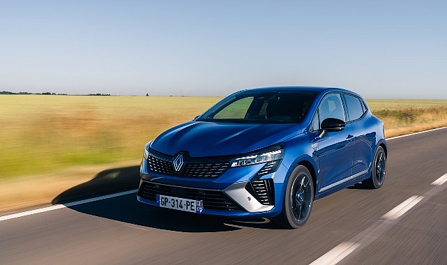 Yerli &Uuml;retim Renault Modellerinde &Ouml;TV Avantajı