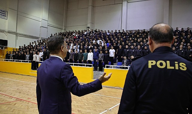Yeşilay Tarafından "Bağımlılıkla M&uuml;cadele Konferansı" Ger&ccedil;ekleştirildi
