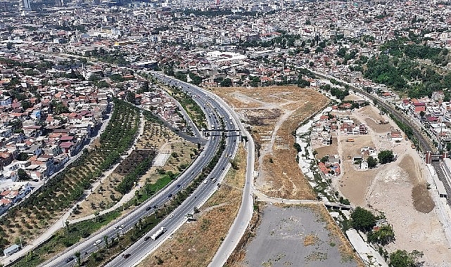 Yeşildere&rsquo;de yeşil d&ouml;n&uuml;ş&uuml;m hamlesi