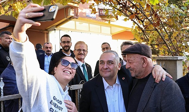 Yeşiltepe Mahallesi Yeni Muhtarlık Binası Hizmete A&ccedil;ıldı