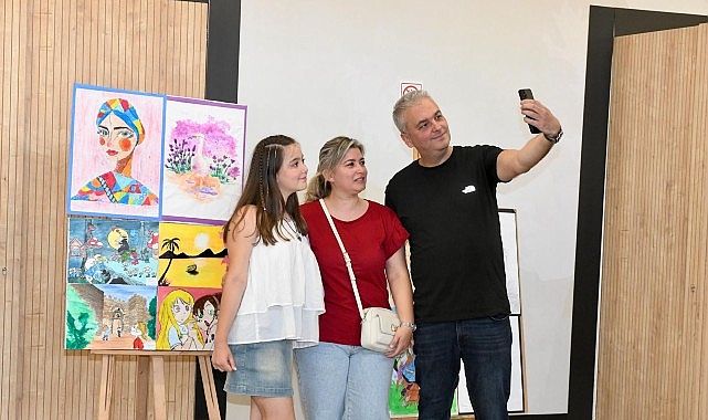 Yetenek Evi &ouml;ğrencilerinden yılsonu ş&ouml;leni