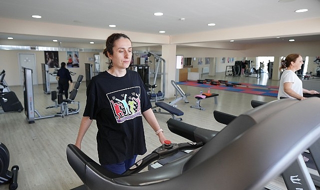 Yetişkin Spor Kurslarının İkinci D&ouml;nemi Başladı