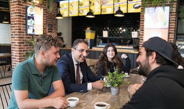 Yiğit&rsquo;ten &ouml;ğrencilere yardımcı kaynak desteği