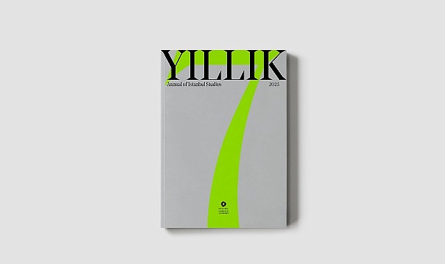 YILLIK: Annual of Istanbul Studies yeni sayıları i&ccedil;in yazı başvurularını bekliyor