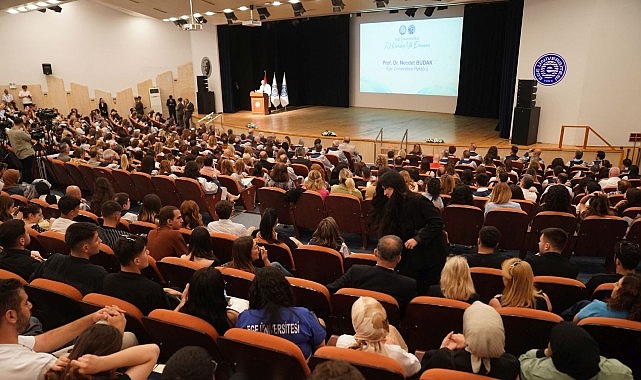 Y&Ouml;K Başkanı &Ouml;zvar, &ldquo;Ege &Uuml;niversitesi T&uuml;rk y&uuml;ksek&ouml;ğretiminde m&uuml;stesna bir konuma sahiptir&rdquo;
