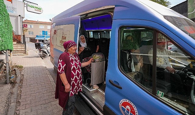 &ldquo;Yol Arkadaşım Maltepe&rdquo; her mahalleye ulaşıyor