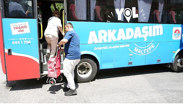 &ldquo;Yol Arkadaşım Maltepe&rdquo;ye iki yeni mahalle daha