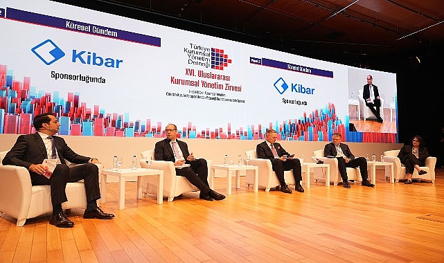 Y&ouml;netim Kurullarının Yeni G&uuml;ndemi:Yetenek, Etik ve Dayanıklılık