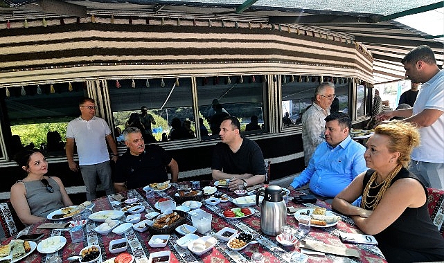Y&ouml;r&uuml;k festivali i&ccedil;in ilk adım atıldı