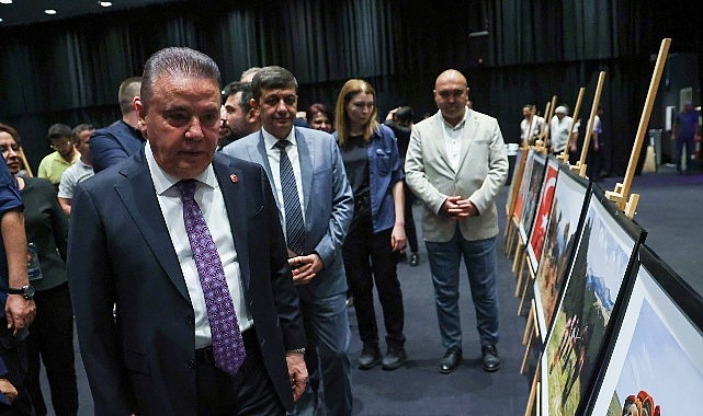 Y&ouml;r&uuml;k T&uuml;rkmen Belediyeleri Forumu kuruldu