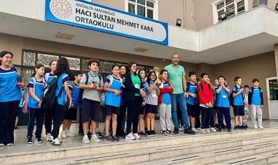 Y&ouml;r&uuml;koğlu Turizm&rsquo;in Geleceğe En Değerli Yatırımı: Eğitim