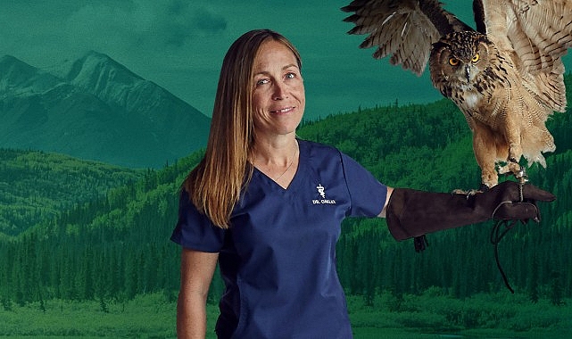 &lsquo;Yukon Veterineri&rsquo;ne Saygı &Ouml;zel&rsquo;,   25 Şubat &Ccedil;arşamba Saat 20.00&rsquo;de   National Geographic WILD Ekranlarında!