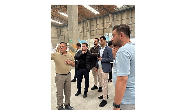 Yurtbay Seramik satış ve pazarlama toplantısının ilk &ccedil;eyreğini Adana&rsquo;da ger&ccedil;ekleştirdi