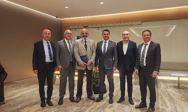 Yusuf Kılın&ccedil; SEBKİDER Başkanlığına Yeniden Se&ccedil;ildi