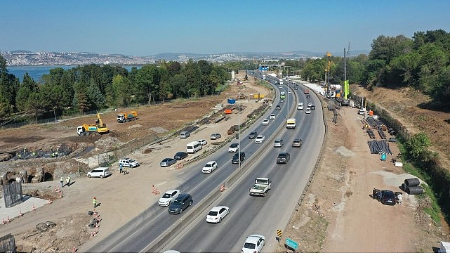Yuvacık istikameti kasımda G&ouml;lc&uuml;k istikameti aralıkta a&ccedil;ılacak