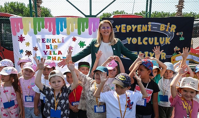 Yuvamız Bakırk&ouml;y Yeni D&ouml;neme Şenlikle &ldquo;Merhaba&rdquo; Dedi