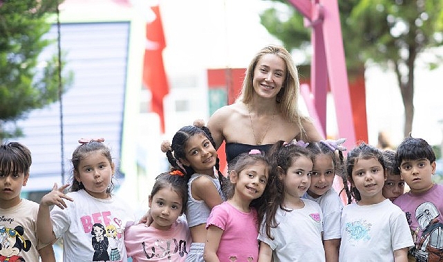 Yuvamız İzmir&rsquo;de anneleri mutlu eden etkinlikler