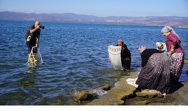 Y&uuml;zlerce fotoğraf&ccedil;ı İznik&rsquo;te yarıştı