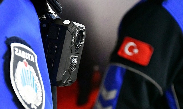 Zabıtada &lsquo;yaka kamerası&rsquo; d&ouml;nemi