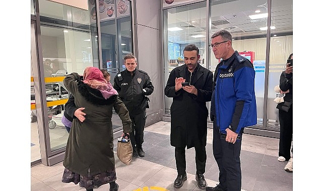 Zabıtadan ihtiya&ccedil; sahibi vatandaşa yardım eli