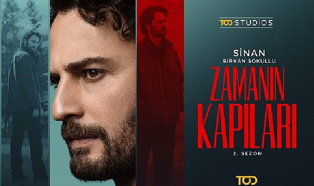 Zamanın Kapıları&rsquo;nın Karakter Posterleri Yayınlandı!