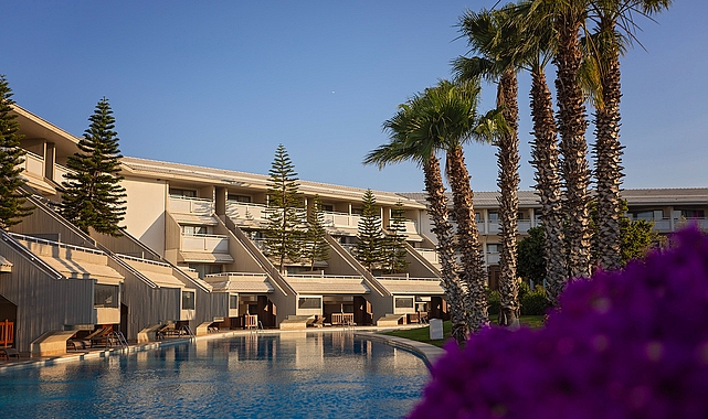 Zamanın Yavaş Aktığı Bir Cennet: Hılton Dalaman Sarıgerme Resort &amp; Spa