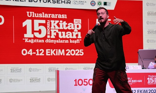 "Zamanınız en değerli hazine, kandırılmayın"