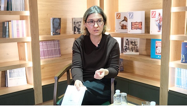 Zeytinburnu Kitap&ccedil;ısı Buluşmaları&rsquo;nda Aralık Ayı Konuğu Dr. Esra Oğuzhan Oldu!