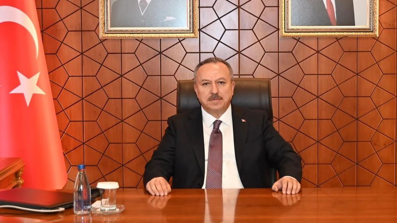 Nevşehir Valisi Ali Fidan&rsquo;dan 24 Kasım Mesajı