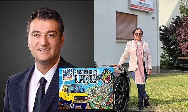 Złombol 2025 Rallisi Giresun'un tanıtımı ve turizmi i&ccedil;in &ouml;nemli katkı sunacak