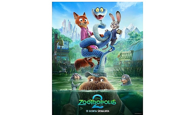 &ldquo;Zootropolis 2&rdquo; filminden yeni fragman yayınlandı; fragmanda yeni karakterler ve Shakira&rsquo;nın yeni şarkısı &ldquo;Zoo&rdquo; yer alıyor!