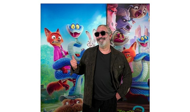 Zootropolis 2 ile Seslendirmeye D&ouml;nen Cem Yılmaz