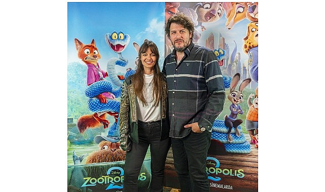 Zootropolis 2&rsquo;nin s&uuml;rprizleri devam ediyor: Fırat Albayram ve Ceyda Kasabalı, seslendirme kadrosunda