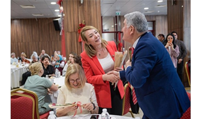 Z&uuml;beyde Hanım Huzurevi&rsquo;nde 24 Kasım buluşması