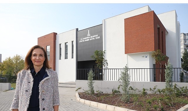 Z&uuml;beyde Hanım Sosyal Tesisi 19 Kasım&rsquo;da a&ccedil;ılıyor!