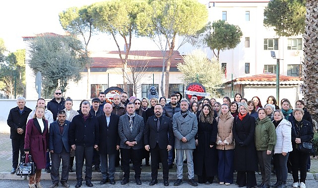Z&uuml;beyde Hanım, Vefatının 103. Yılında &Ouml;demiş&rsquo;te Anıldı